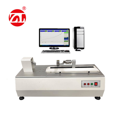200KG Capacity Horizontal Tensile Testing Machine Computerized Horizontal Tension Tester