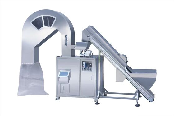 Rubber and Edge Separating Machine Automatic Rubber Deflashing Machine Rubber O Ring Burr Demolishing Machine