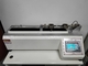 ASTM D3330 Tensile Testing Machines Touch Screen Horizontal Tension Tester