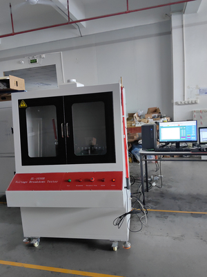 IEC60243 Voltage Breakdown Tester