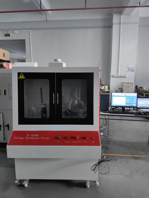 IEC60243 Voltage Breakdown Tester