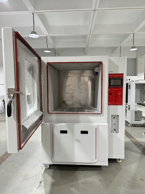 JIS D0207-f2 Sand and Dust Test Chamber Environmental Simulated for Electronic Test