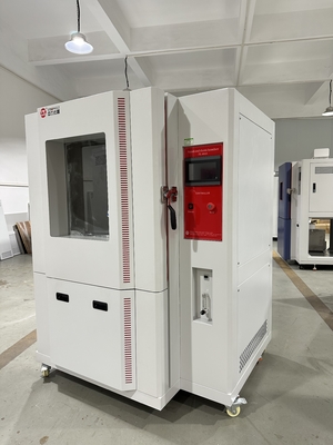 JIS D0207-f2 Sand and Dust Test Chamber Environmental Simulated for Electronic Test