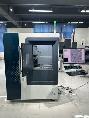 Automatic Defect Detection X-ray Inspection Machine for Electronic