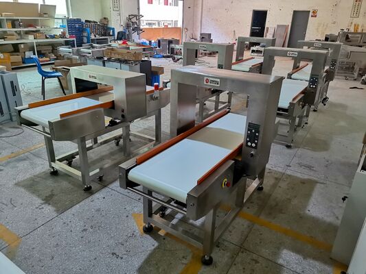 Metal Detector for Food Processing Industry, Metal Detector for Meat Industry