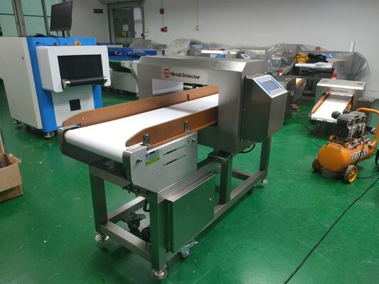 Conveyor Belt Metal Detector for Food Processing Industry