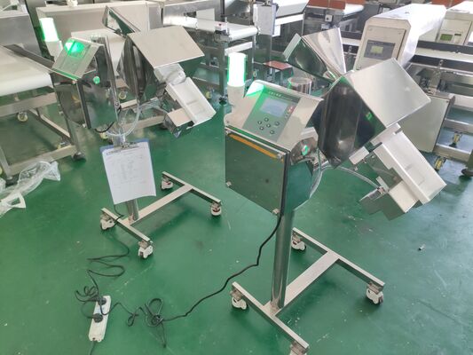 Metal Detectors for Capsules& Tablets