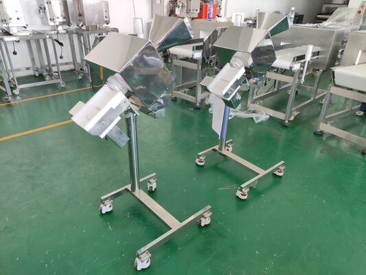 Metal Detectors for Capsules& Tablets