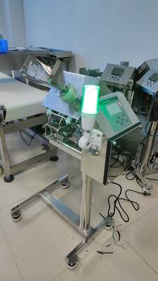 Metal Detectors for Capsules& Tablets
