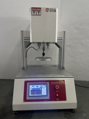 Sponge Indentation Force Deflection IFD Hardness Tester | ISO2439 ASTM D3574 Foam Compression Strength Testing Machine