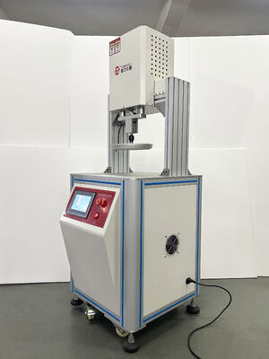 ASTM D3574 ISO 2439 IFD Tester Sponge Indentation Hardness Tester Foam Compression Tester