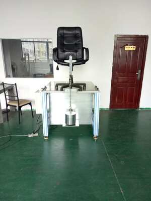 BIFMA X5 BIFMA 5.1Performance Furniture Tester Equipment Office Chair Stability Tester