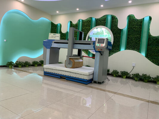BS EN 1957 ASTM 1566 Multifunctional Durability Comprehensive Mattress Rollator Fatigue Testing Machine