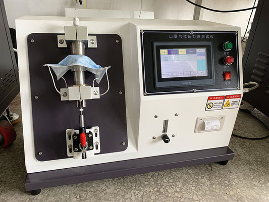 YY0469 Suction Type Medical Mask Gas Exchange Pressure Difference Tester
