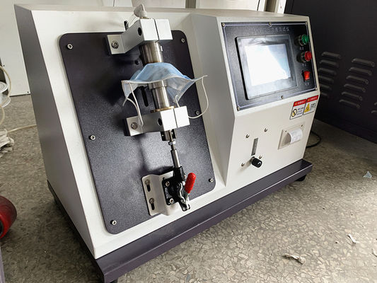 YY0469 Suction Type Medical Mask Gas Exchange Pressure Difference Tester