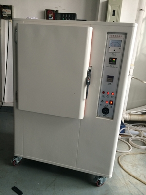 ASTM G154 UV Lamp Environment Test Machine Program Controllable