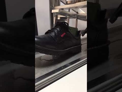 Shoes slip test machine