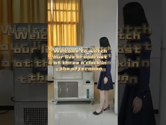 온도 습도 환경적 약물 저장 안정 테스트 챔버 약품