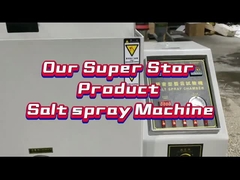 ISO ASTM 염수분무 테스트 챔버, 보편적 부식 저항성 테스팅 기계