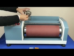 SATRA TM147 Din 충돌 내마모성 시험기 신발은 시험 기계를 입습니다