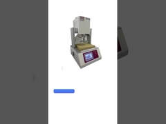 정밀 가구 테스트 기계 / 공 나사 스프 스프 인덴테이션 힘 기울기 검사기