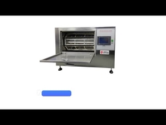 ASTM D4587 UV 시효 시험 챔버 실험실 내후성 배터리 스프링클러