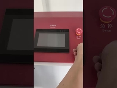 X, Y, Z 진동 테스터 전자기 진동 테이블 전자기 진동 테이블