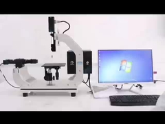 접촉 각도 미터 접촉 각도 측정 장치