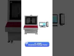 IEC60243 전압 파괴 테스터
