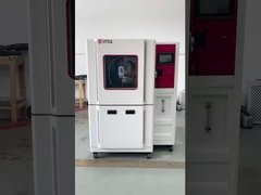 ISO 20653 IEC60529 IEC 6059 IPX3 IPX4 IPX5 IPX6과 비 테스트 챔버