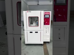 JIS D0207-F2 모래 및 먼지 테스트 챔버 환경 전자 테스트를위한 시뮬레이션